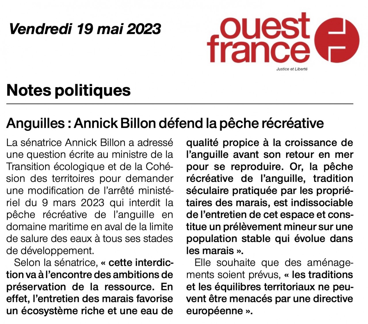 Ouest France