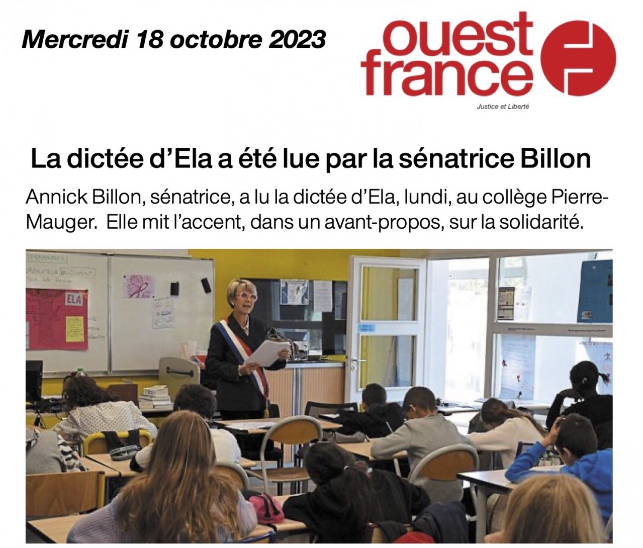 Ouest France